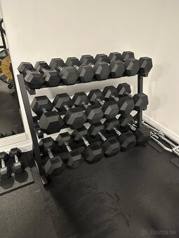 HEXAGONAL POGUMOVANÉ JEDNORUČKY - 7