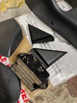 Rôzne diely Honda Civic 6 - 7