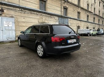 Audi A4 Avant 2.0 TDI - 7