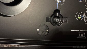 Predám Powerplay podložku Logitech - 7