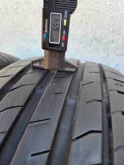 215/55 R17 Nexen letne pneumatiky - 7