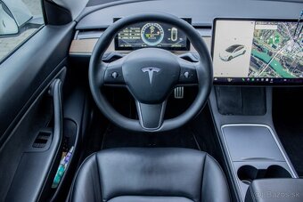 Tesla Model 3 Performance AWD 377KW / PREVERENÉ - 7