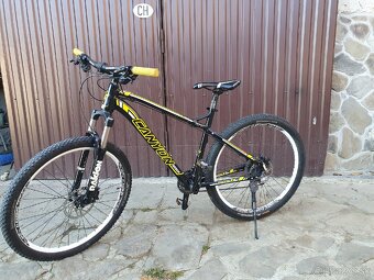 Canyon hardtail 48cm 27.5 - 7