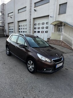 Peugeot 2008 1.6 benzín - 7