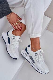 Dámske tenisky BIG STAR - 7