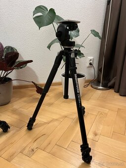 Statív Manfrotto 290 extra/190 - 7