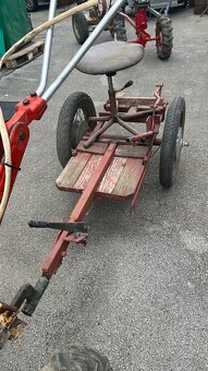 Predám Sulky prídavné vozíky na vary systém - 7