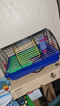 Klietka pre škrečka - 7