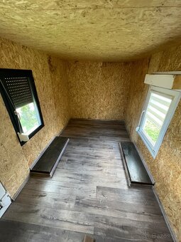 Obytná maringotka aj s DOVOZOM - 7