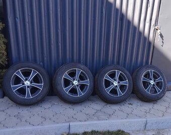 Hlinikové disky - 7