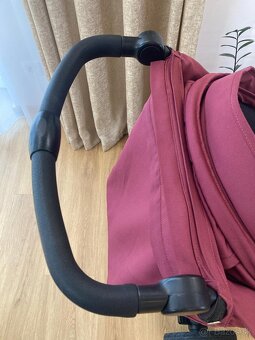 Predám Britax B-motion 4 plus - 7