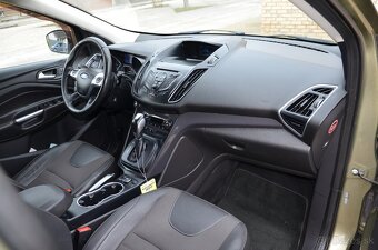 Ford Kuga 2.0 TDCi Automat,Titanium 4x4, Nová prevodovka - 7