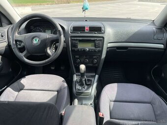 Škoda Octavia 2 Combi 2.0 TDI 103 kw - 7