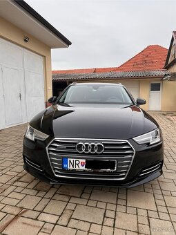 Audi a4 b9 quattro - 7