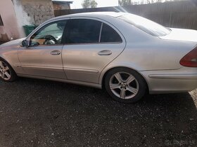 Mercedes e200 - 7