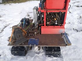 Pásový traktor/ťahač - 7