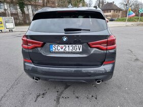 BMW X3 G01 XDrive20d M Sport A/T - 7