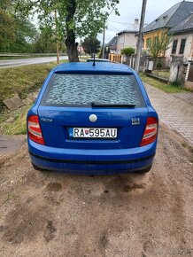 Škoda Fabia 1.4 tdi 51 kw - 7