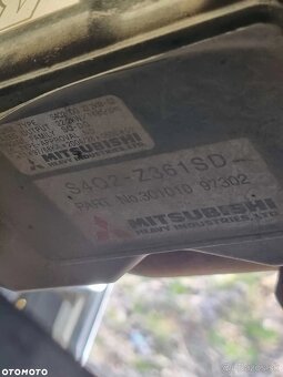 Súprava generátora Mitsubishi SDMO R22kv – ako nová 1990h Vý - 7
