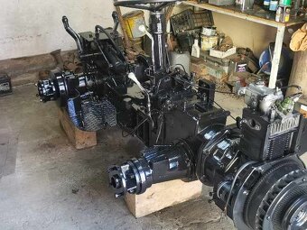 Malotraktor Tomo Vinkovič,mt8 - 050 polnohospodarske stroje - 7