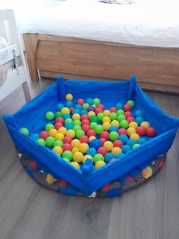 Detska trampolina 3 v 1 - 7