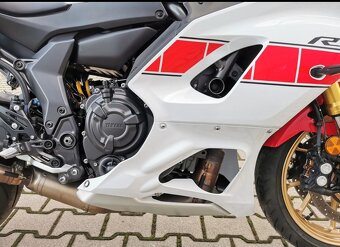 Yamaha yzf R7 35kW A2 - 7