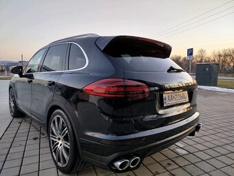 Porsche Cayenne 4.2 S Diesel II FL 283KW / FACELIFT - 7