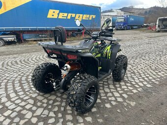 Štvorkolka XTR Farmer PRO 250CM3 NOVE - 7