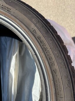Zimné pneumatiky NOKIAN R17 225/45 - 7