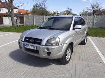 Hyundai Tuscon 2.0 104kw benzin-plyn - 7