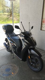 2025 Honda SH150, najazdené 700km - 7
