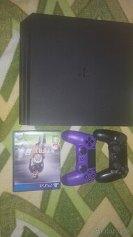 Sony Playstation Pro 1TB čierna konzola 200e - 7