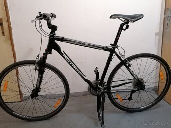 Cross bicykel - 7