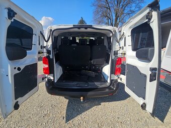 PEUGEOT EXPERT TRAVELLER 2.0 BlueHDI 110KW 8Miestne - 7