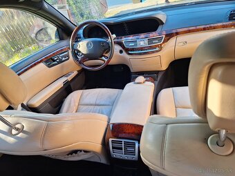 W221 S500 - 7
