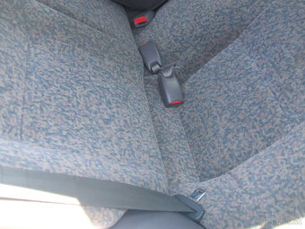 NISSAN ALMERA 1.4 - 7