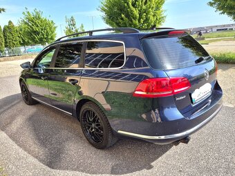 Predám Volkswagen Passat Variant B7 2.0TDI 103kw DSG r.v.201 - 7
