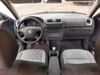 Škoda Fabia Combi 1.2 HTP 12V Ambiente - 7