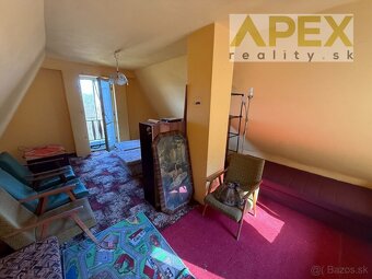 Exkluzívne APEX reality murovaná chatka na Posádke, 1429 m2 - 7