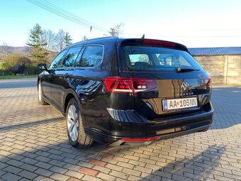 VW Passat 2.0 TDi 110 kW 2021 - 7