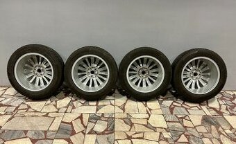 originální ALU kolesá škoda trinity R18 5x112 - 7