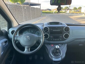 CITRÖEN BERLINGO 1,6 BENZÍN + PLYN - 7