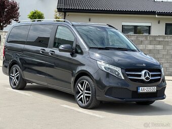 MB V300, 4-matic, 1/2020, 143.500km, s 23% DPH - 7