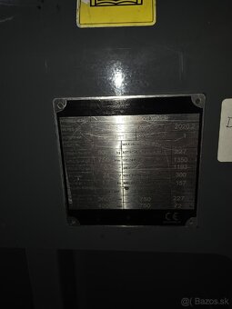 Vychystávací vozík JX1-162 SN22991000117 - 7
