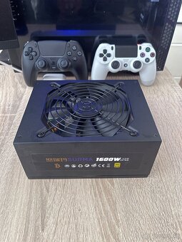 ✅SURMA 1600w modulárny zdroj✅ - 7