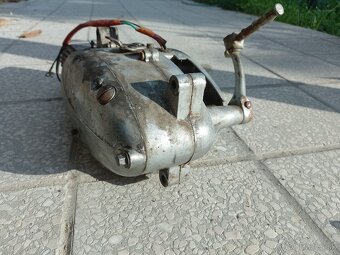 Predam motor Jawa 555 - 7