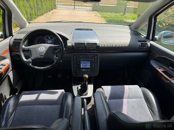 Volkswagen Sharan 2.0tdi - 7