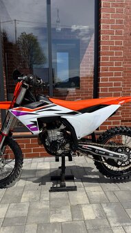 KTM SXF 450 2024 48mth - 7