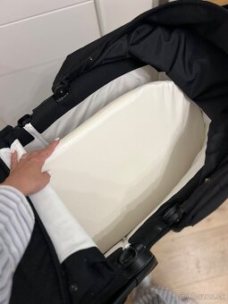 Kombinovaný kočík Cybex Eos Lux 2v1 - 7