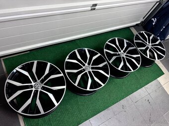 VW Santiago 5x112 R19 orig. - 7
